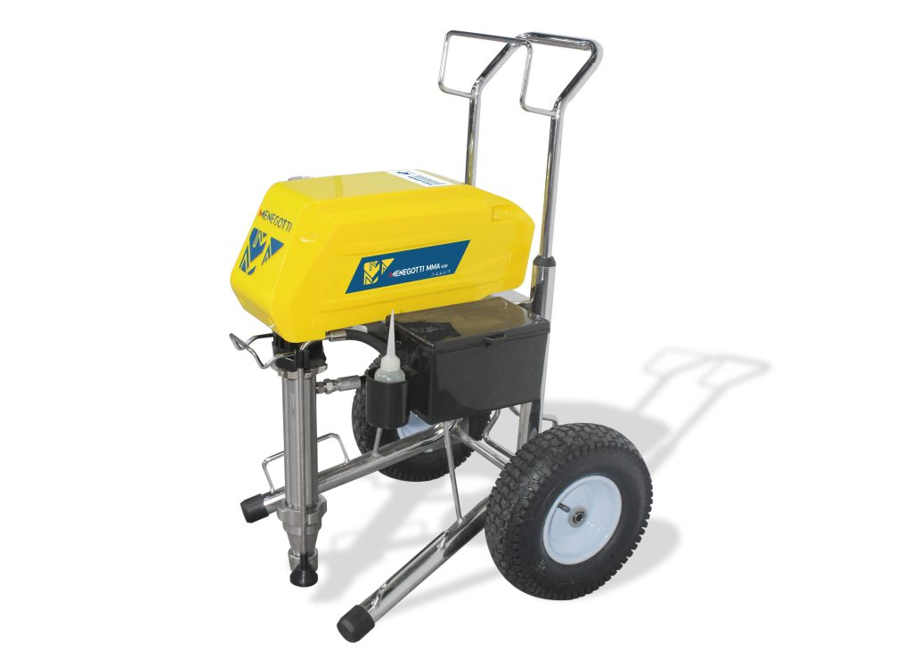 Máquina Airless Menegotti MMA 4500