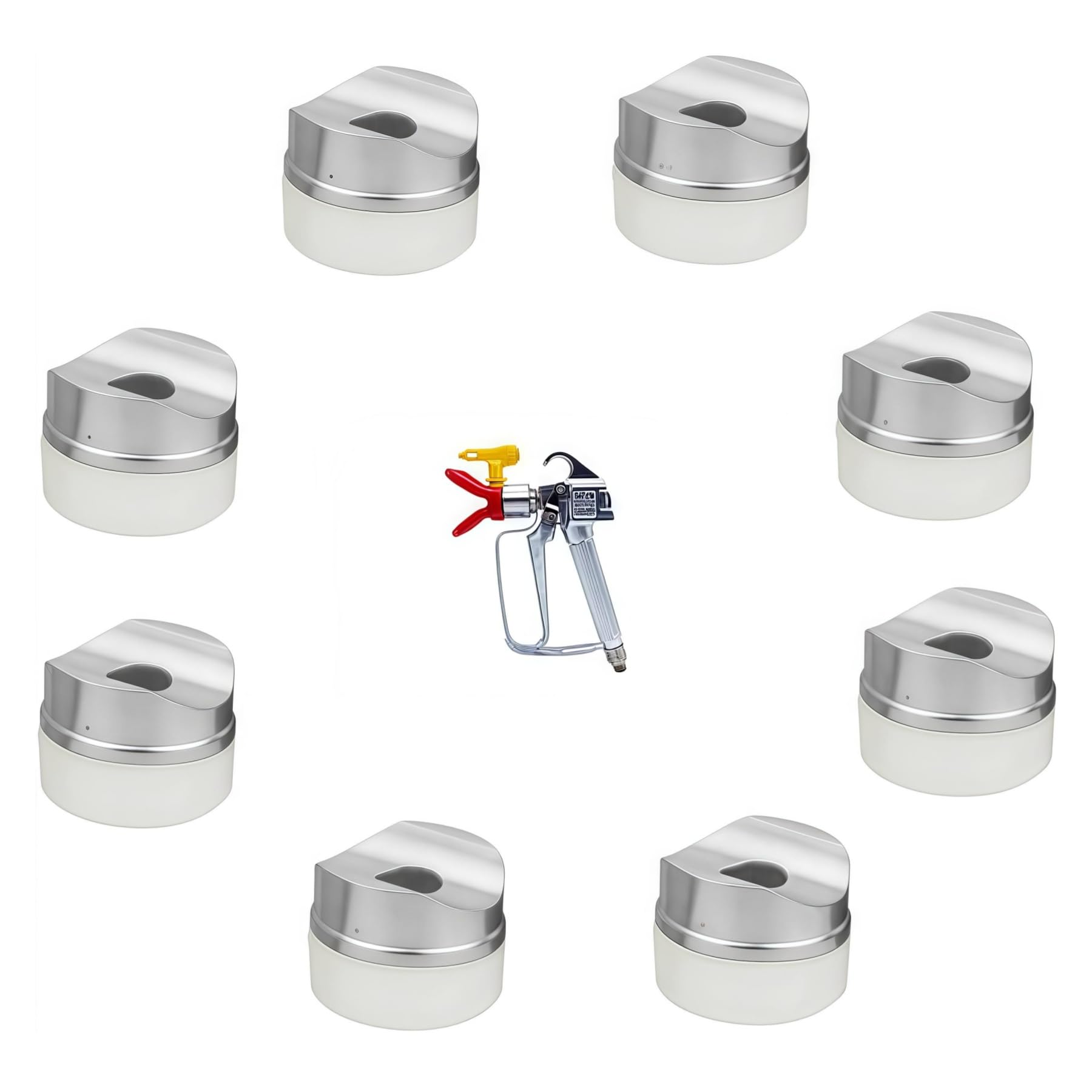 Tip de vedação