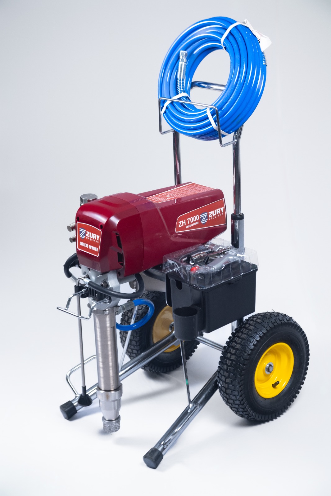 Máquina Airless Zury ZH 7000