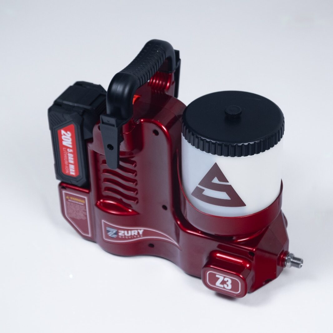 Máquina Airless Zury Z3